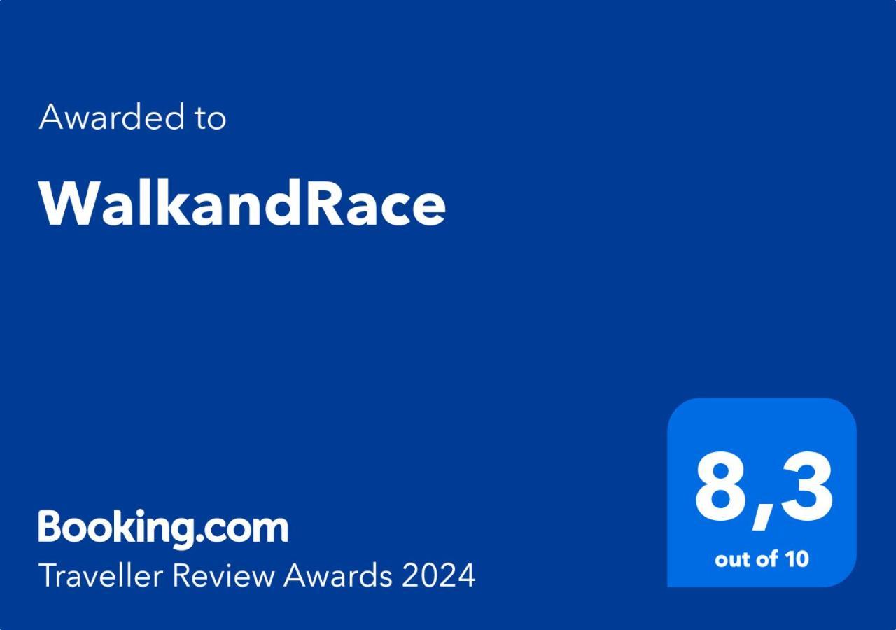 Walkandrace Sant'Agata  ภายนอก รูปภาพ
